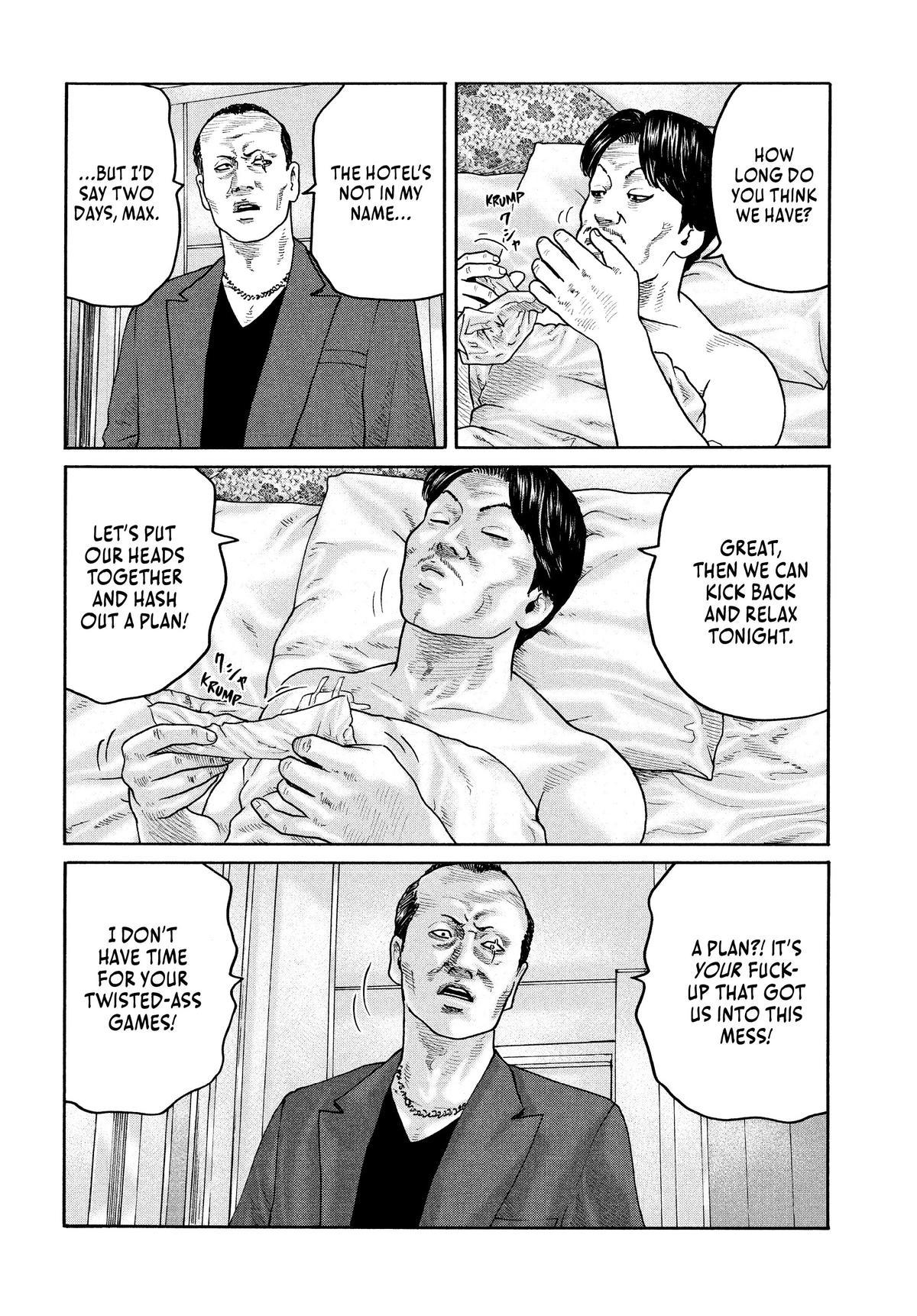 The Fable Chapter 205 - Page 12