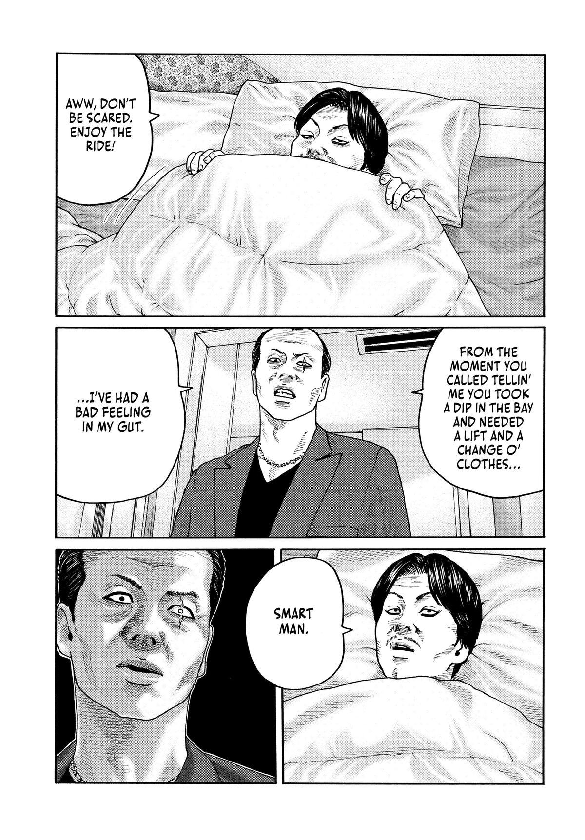 The Fable Chapter 205 - Page 13