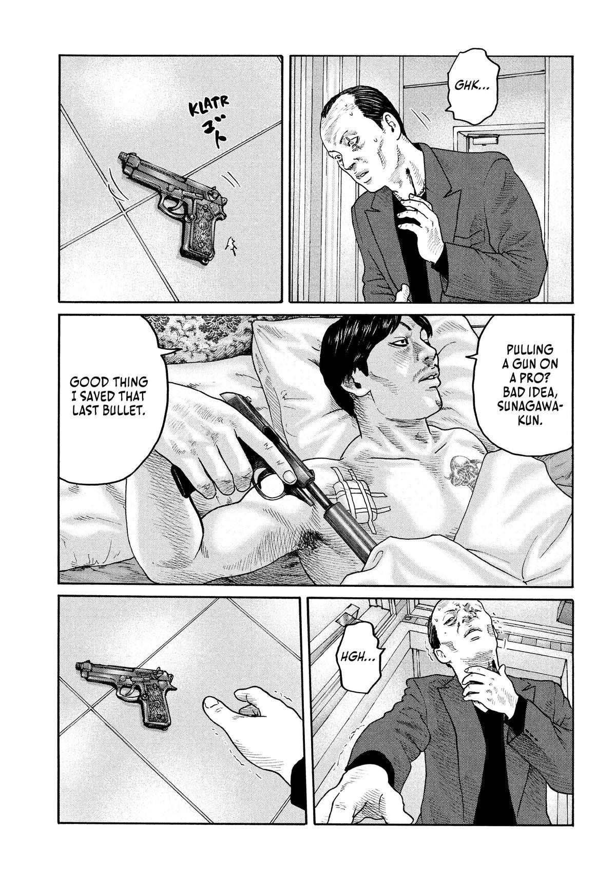 The Fable Chapter 205 - Page 16