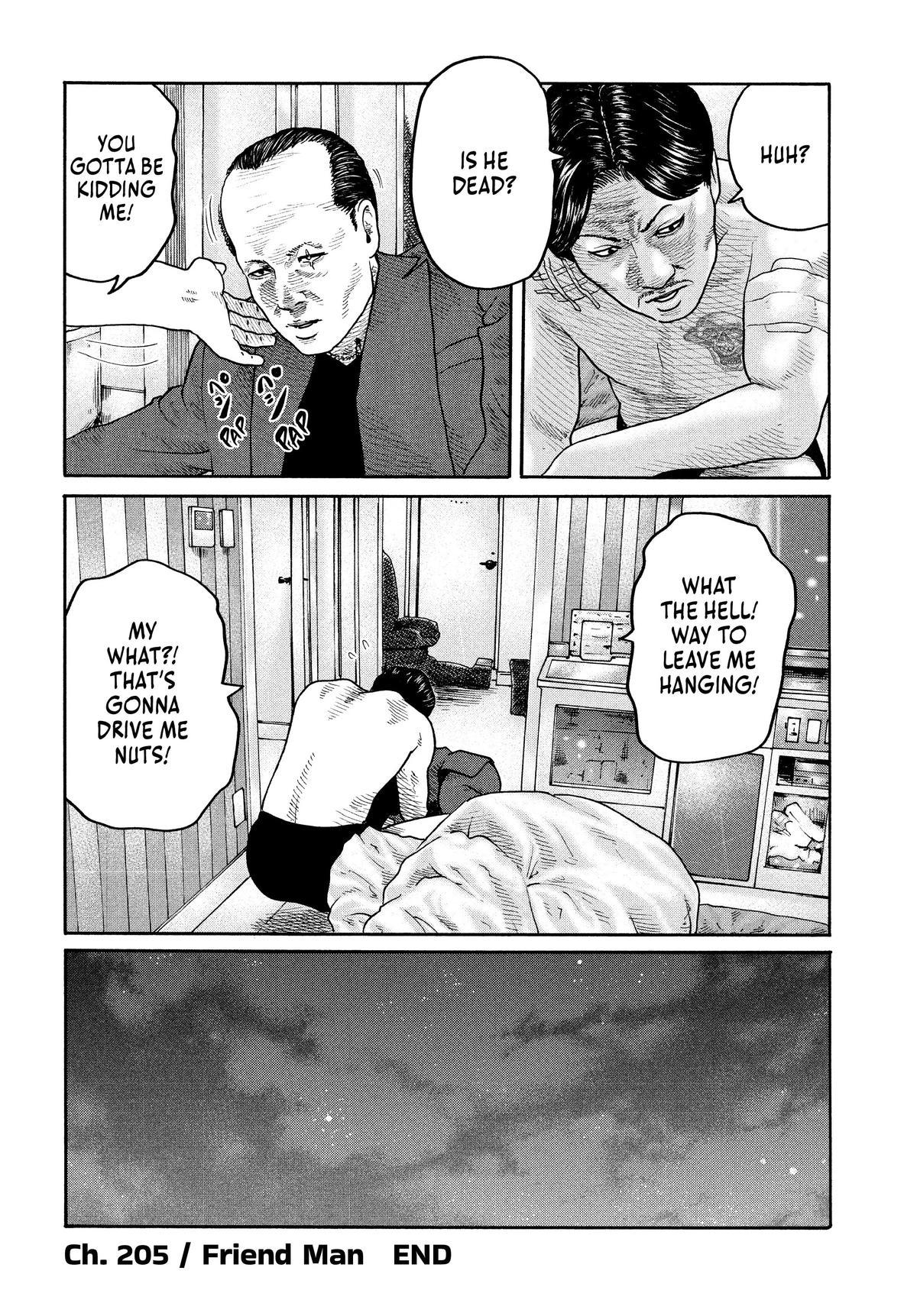 The Fable Chapter 205 - Page 19