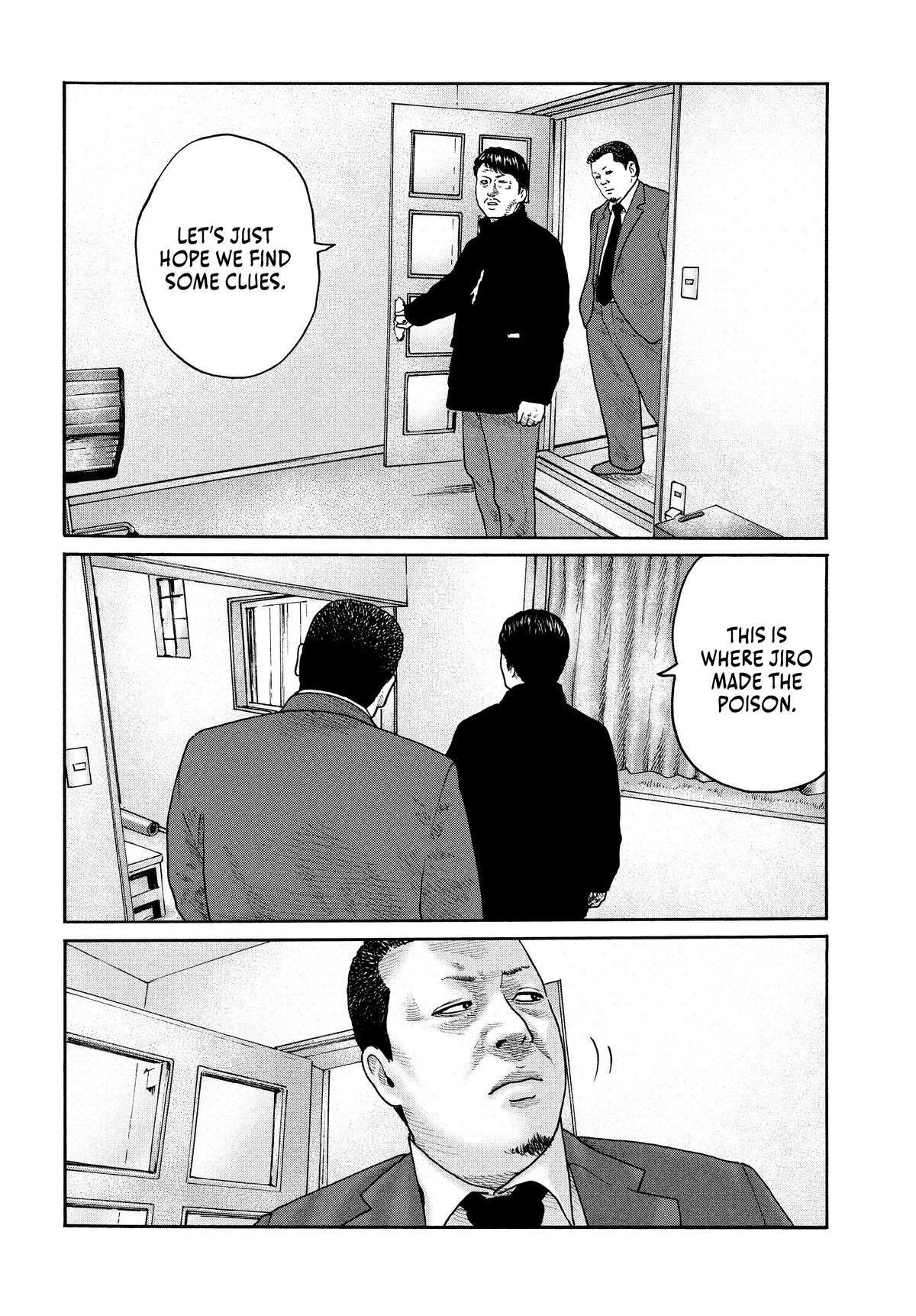 The Fable Chapter 206 - Page 4