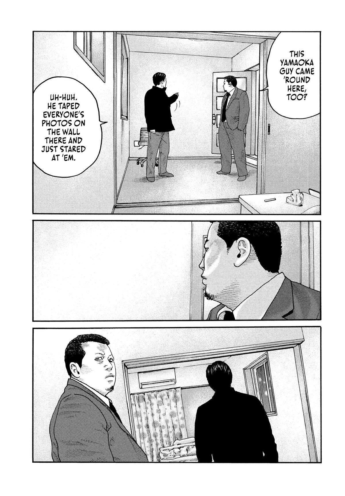 The Fable Chapter 206 - Page 5