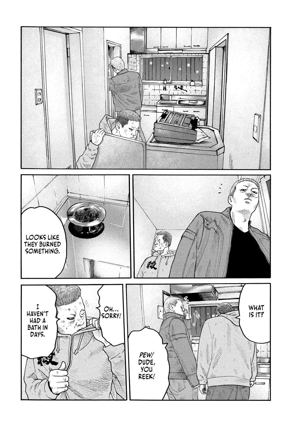 The Fable Chapter 206 - Page 6