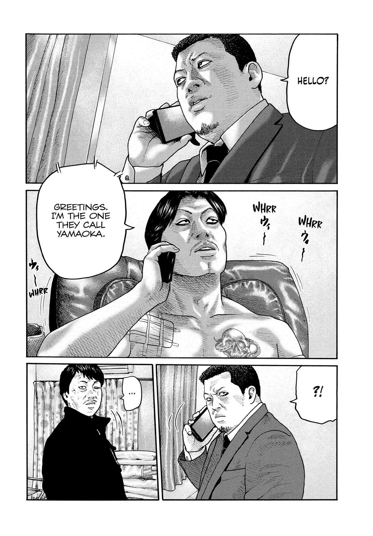 The Fable Chapter 206 - Page 8