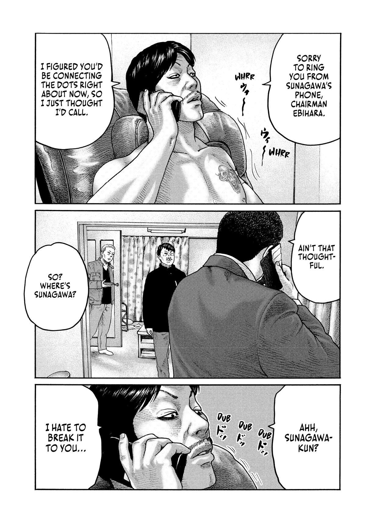 The Fable Chapter 206 - Page 9