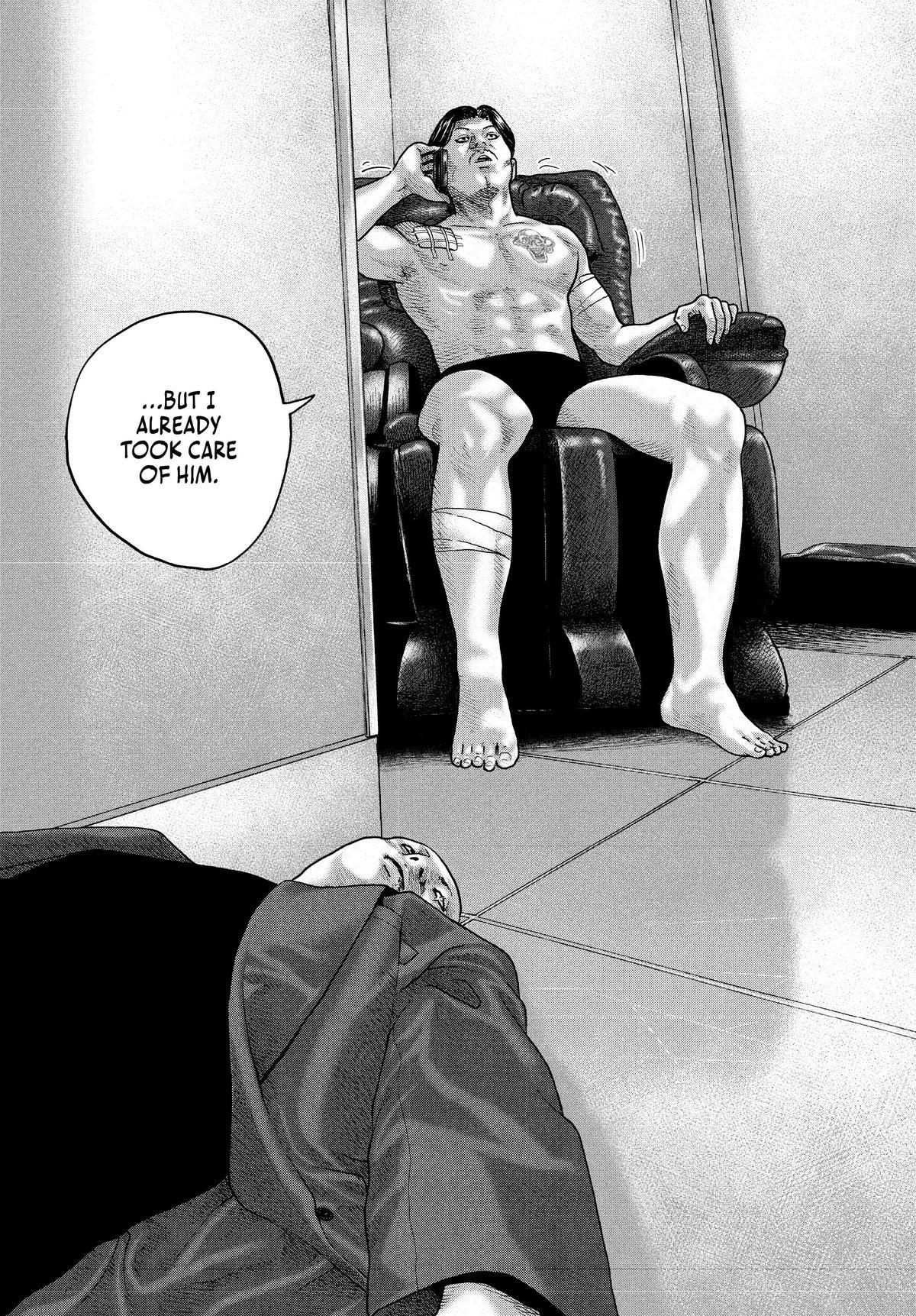 The Fable Chapter 206 - Page 10