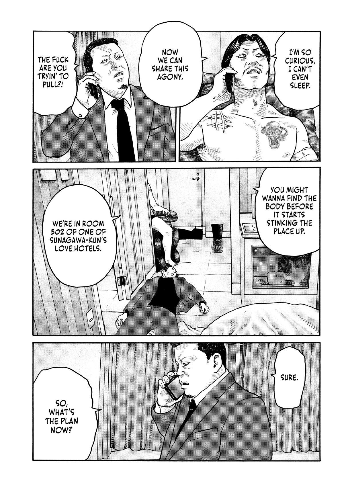 The Fable Chapter 206 - Page 13