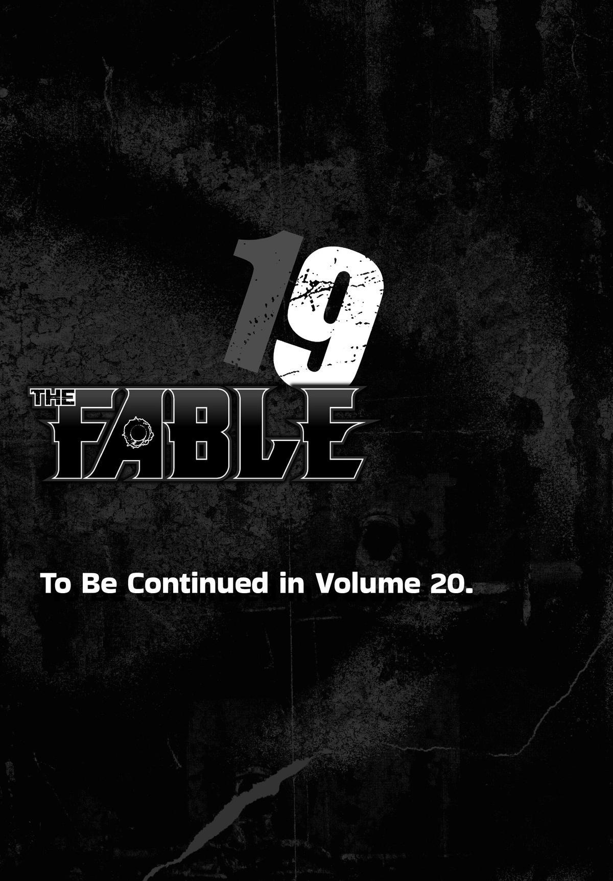 The Fable Chapter 206 - Page 19