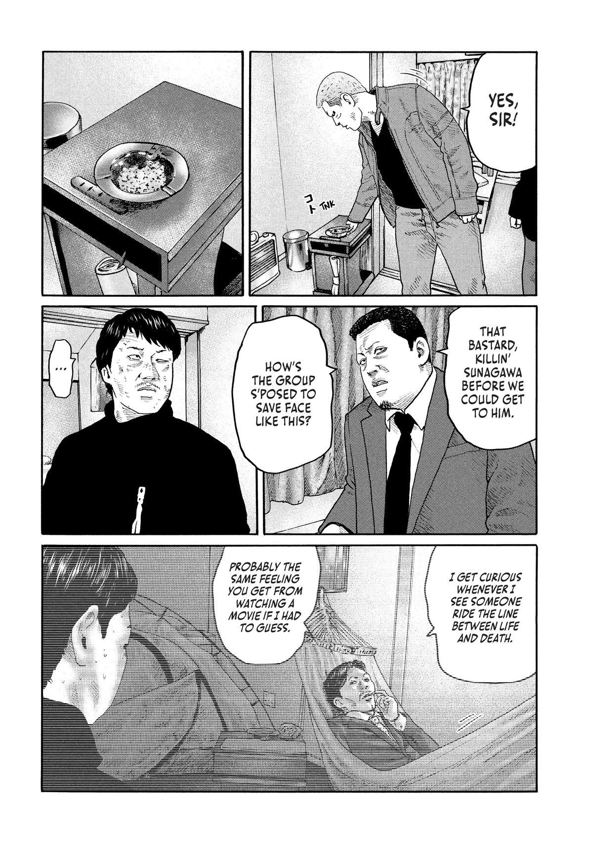 The Fable Chapter 207 - Page 9