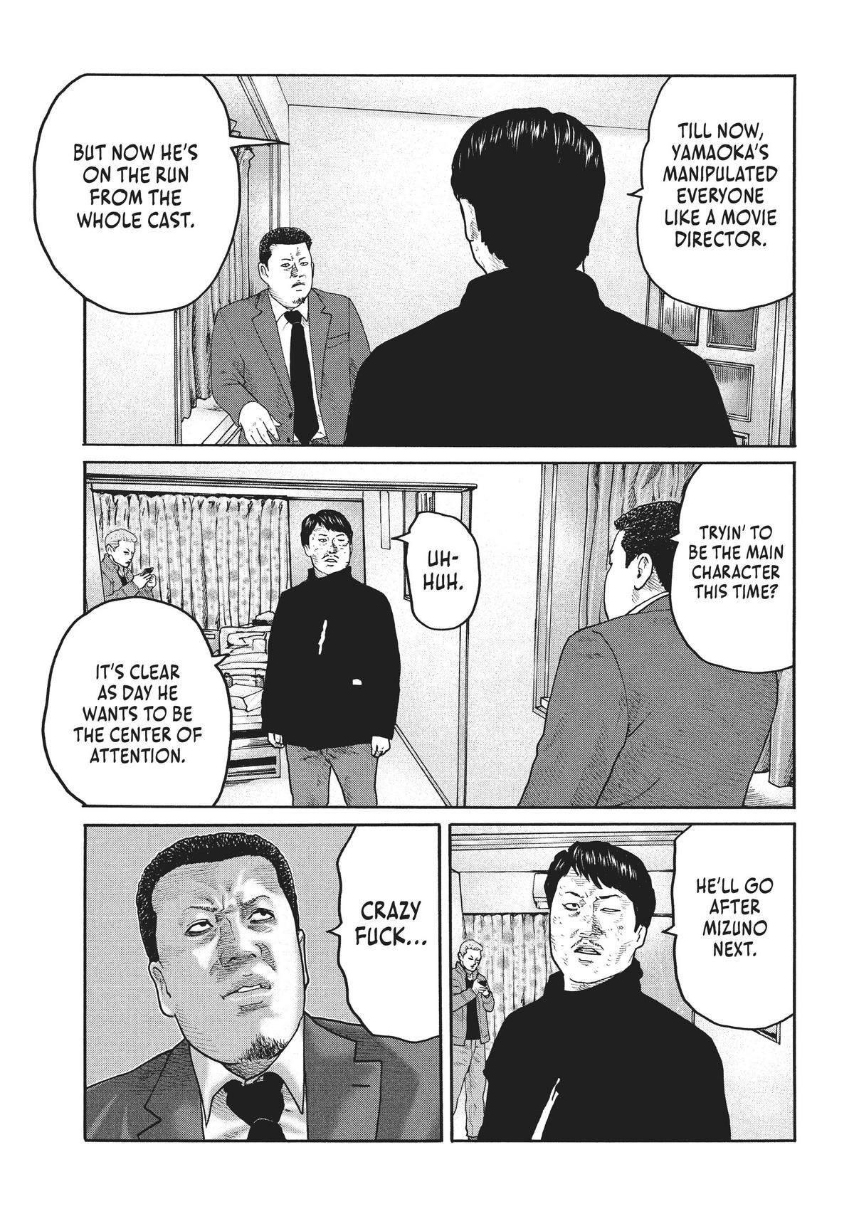 The Fable Chapter 207 - Page 10