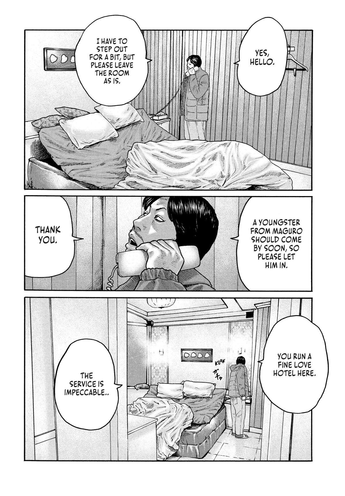 The Fable Chapter 207 - Page 11