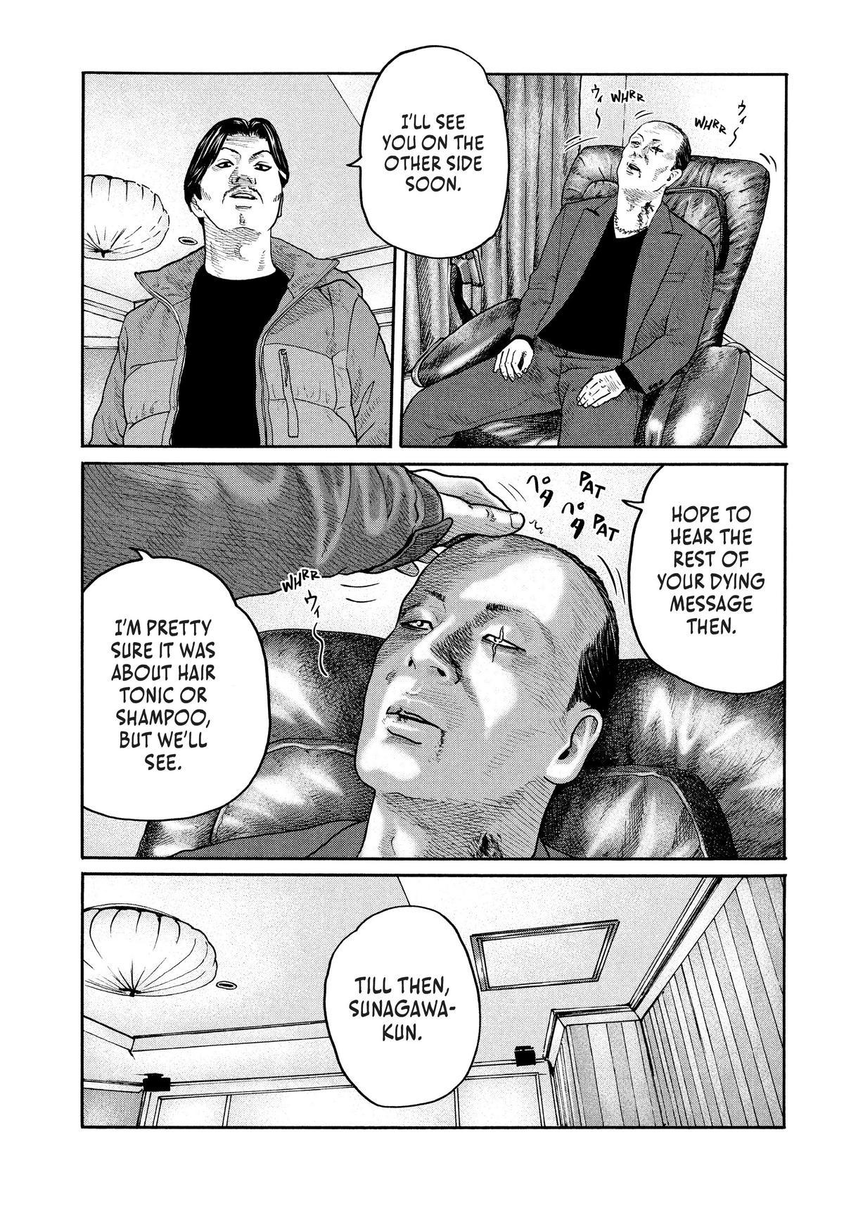 The Fable Chapter 207 - Page 12