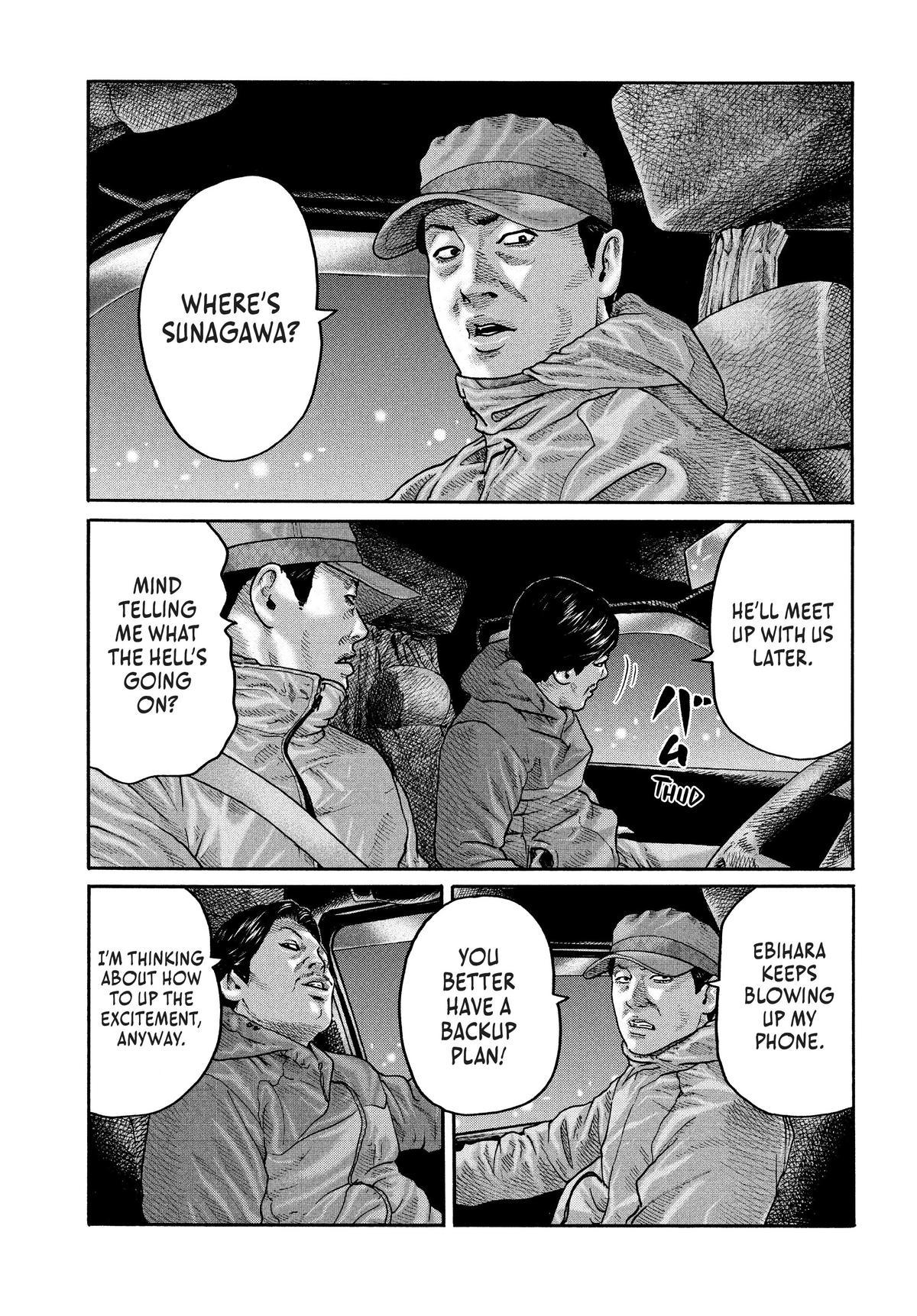 The Fable Chapter 207 - Page 14