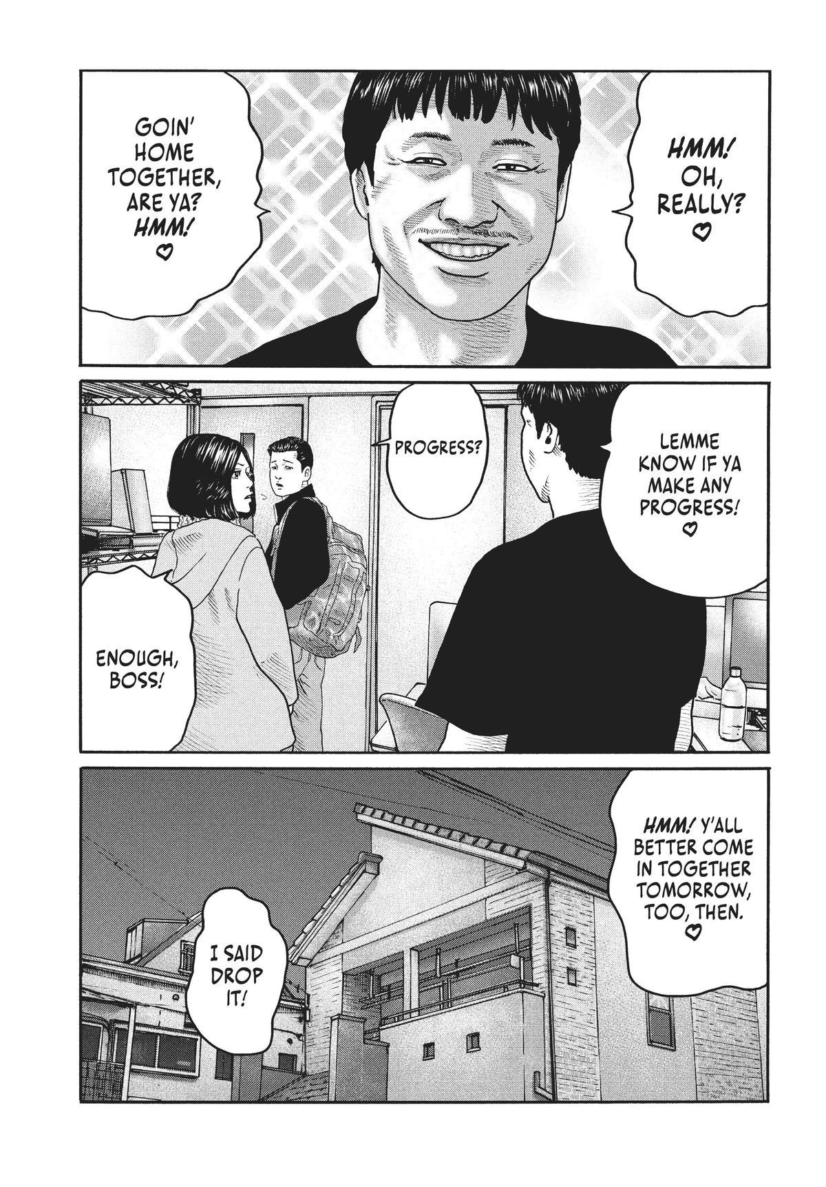 The Fable Chapter 207 - Page 18