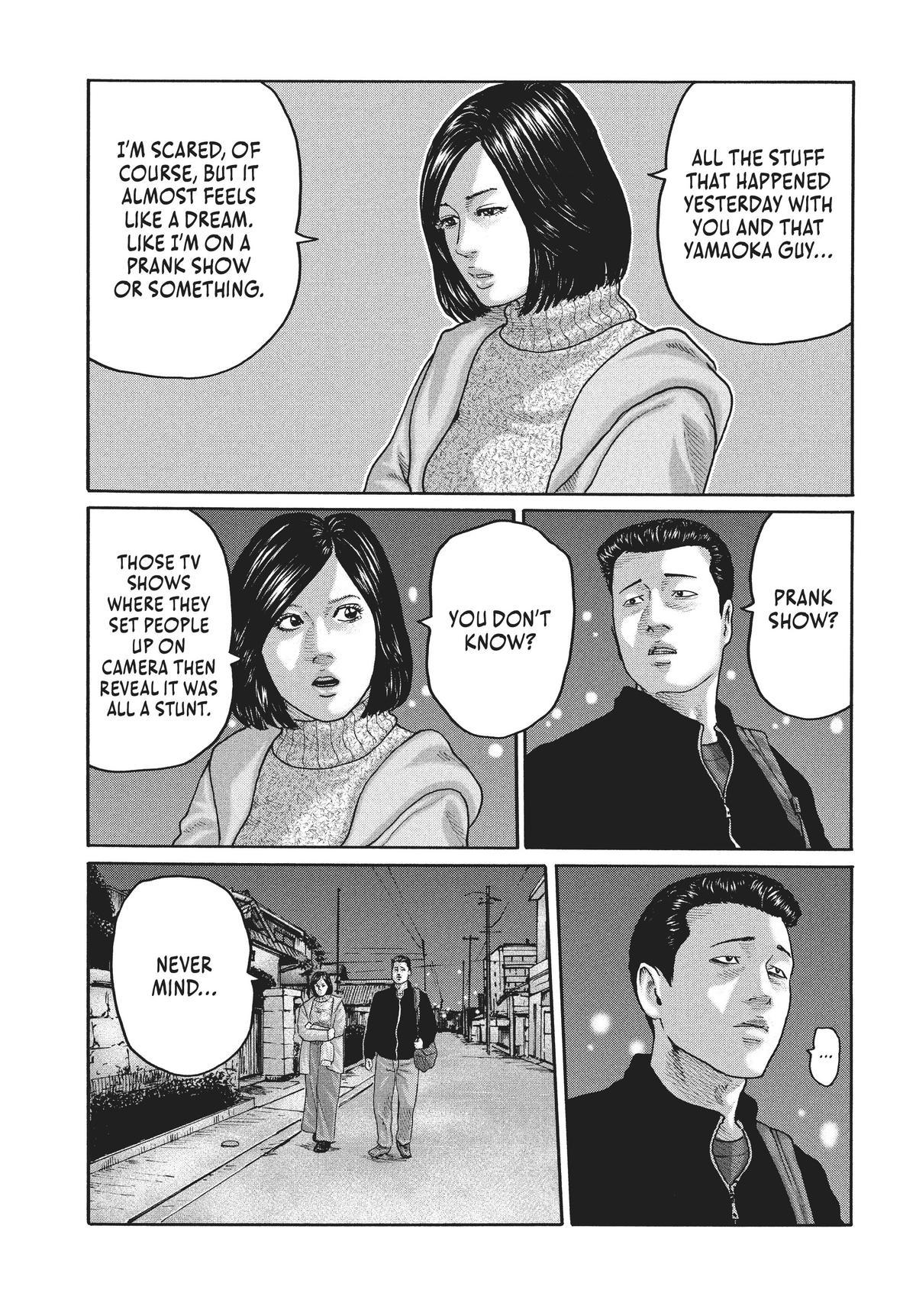 The Fable Chapter 207 - Page 20