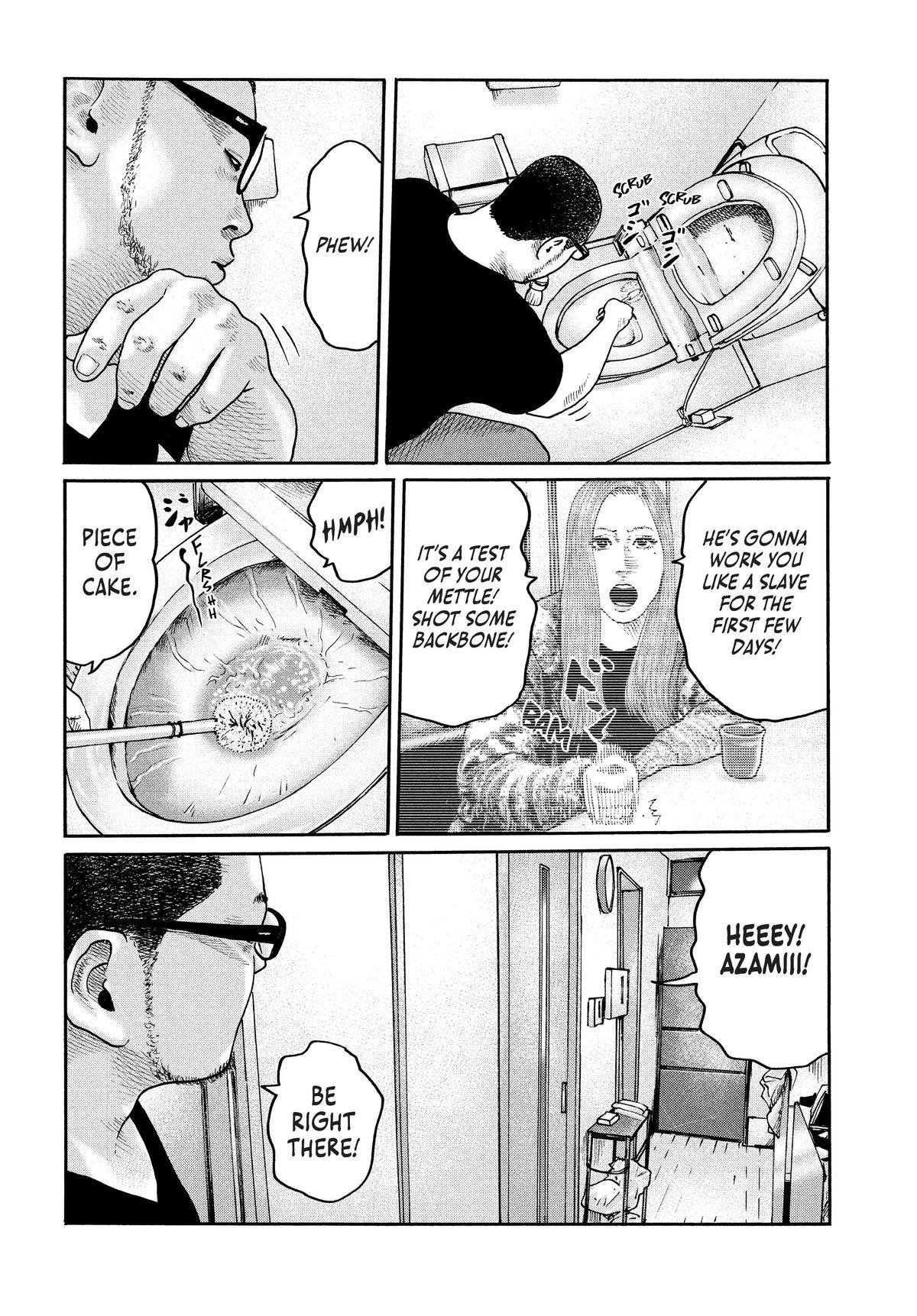 The Fable Chapter 208 - Page 8