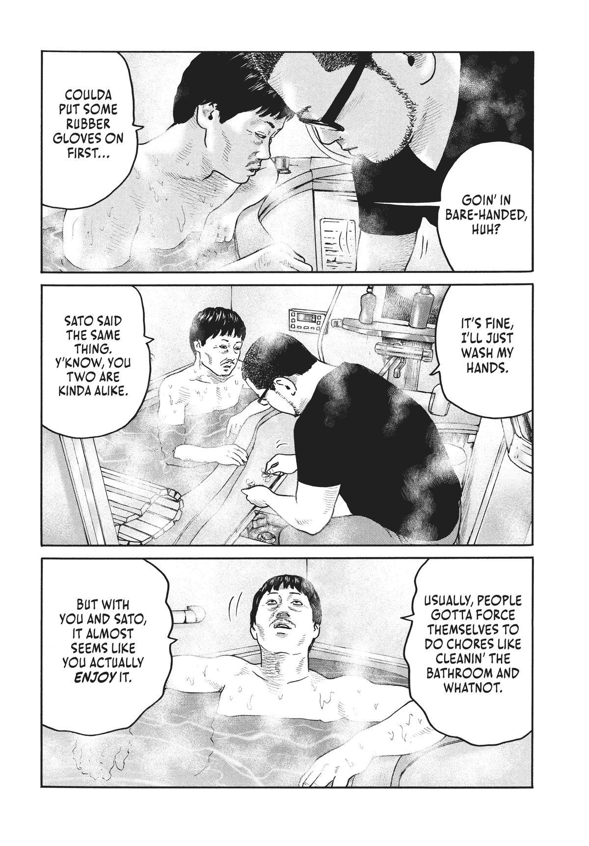 The Fable Chapter 208 - Page 10