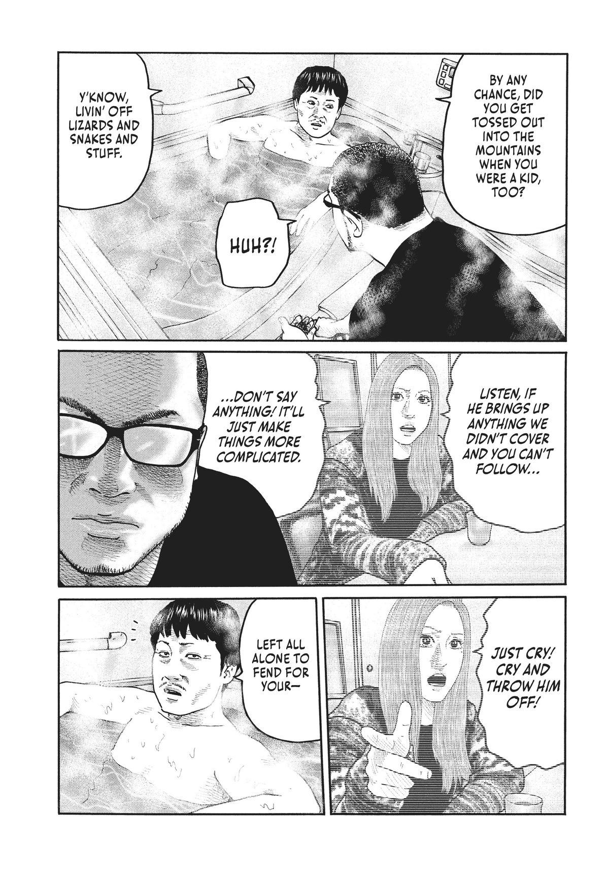 The Fable Chapter 208 - Page 11