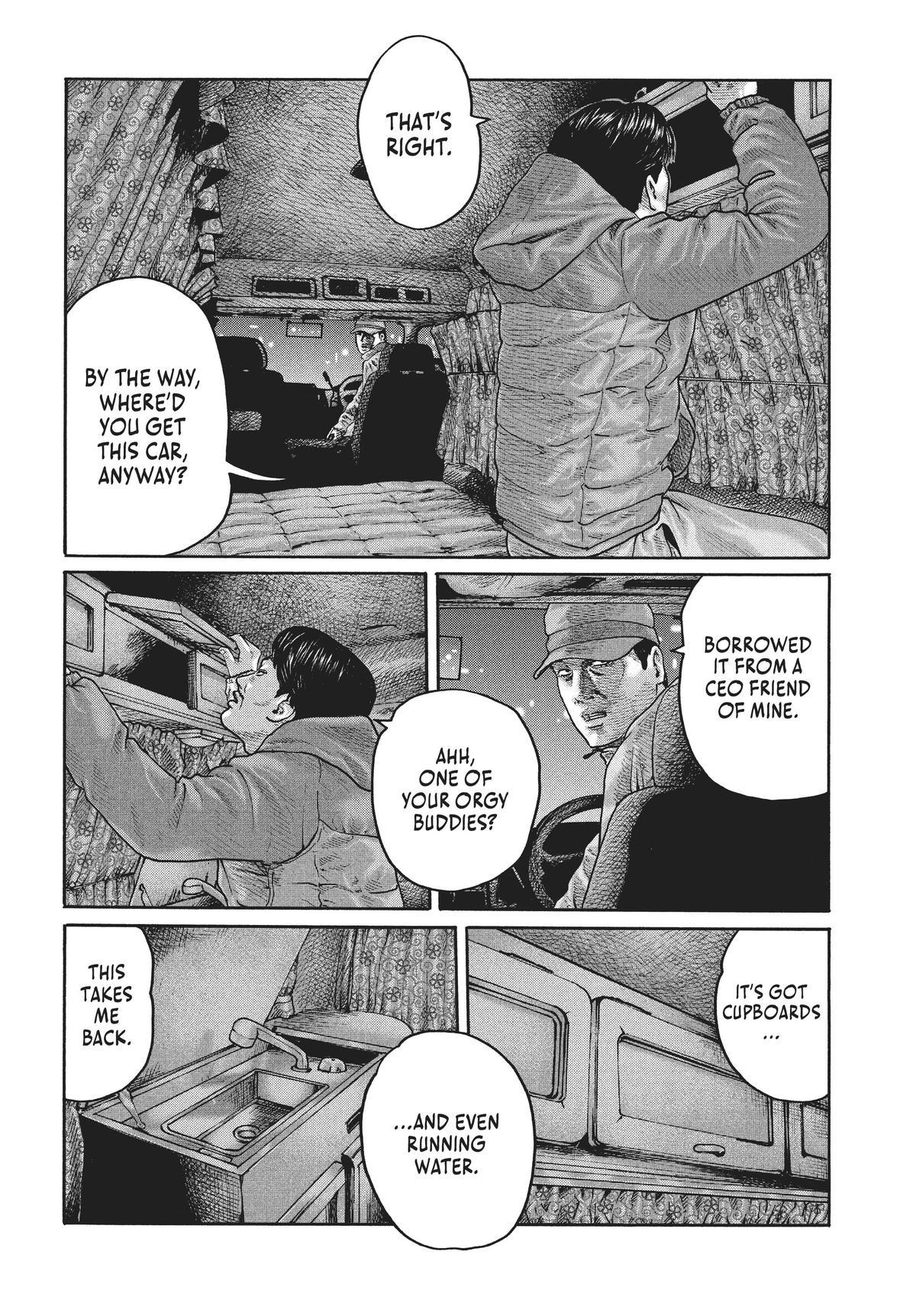 The Fable Chapter 208 - Page 14