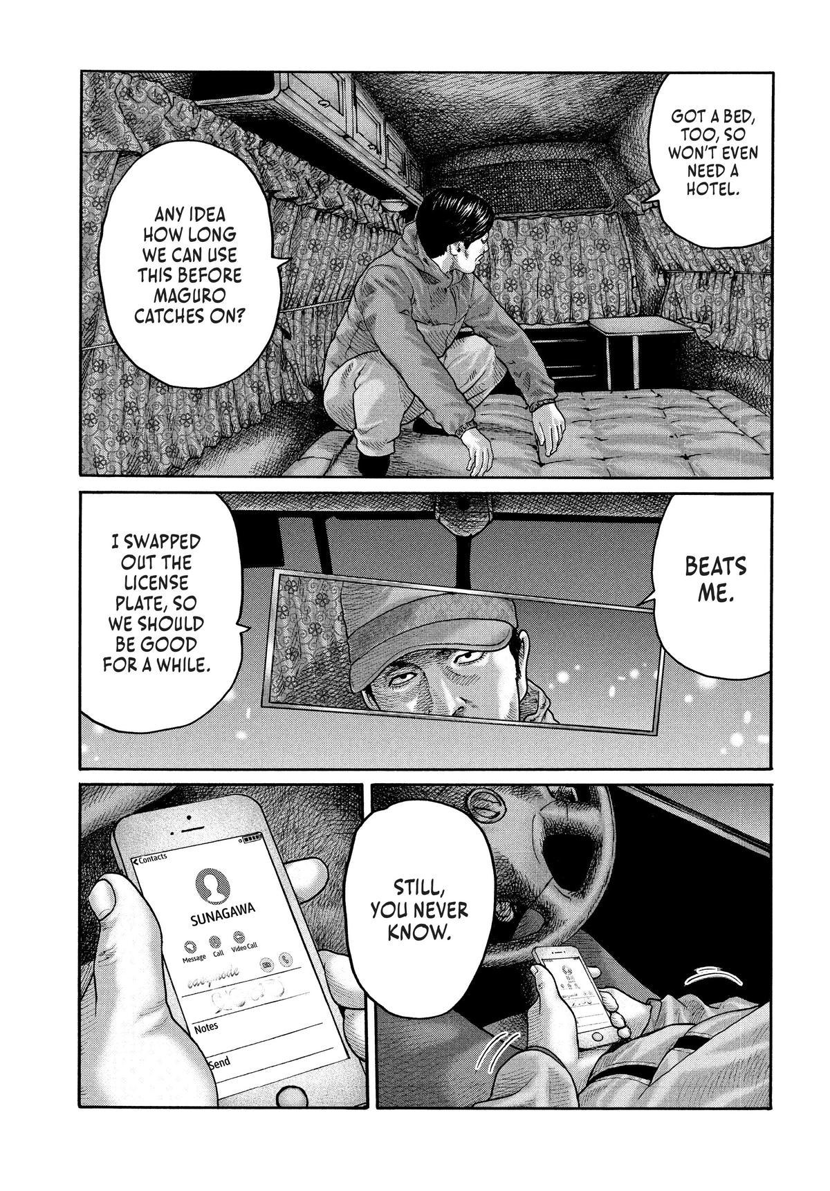 The Fable Chapter 208 - Page 15