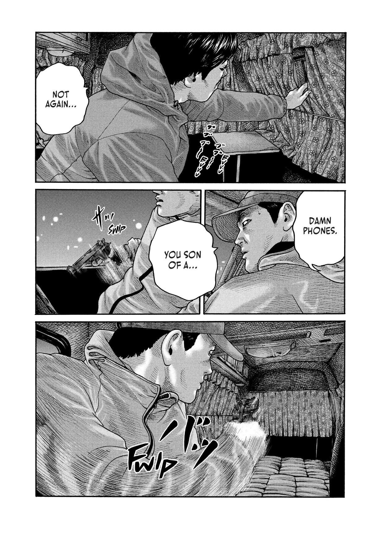 The Fable Chapter 208 - Page 17