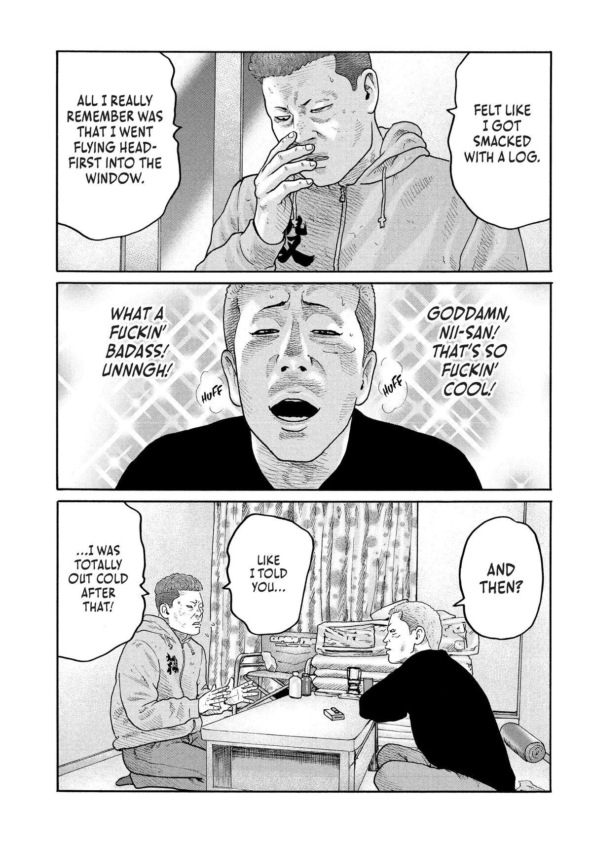 The Fable Chapter 209 - Page 5