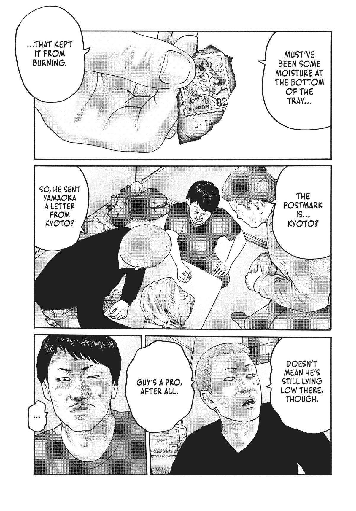 The Fable Chapter 209 - Page 9