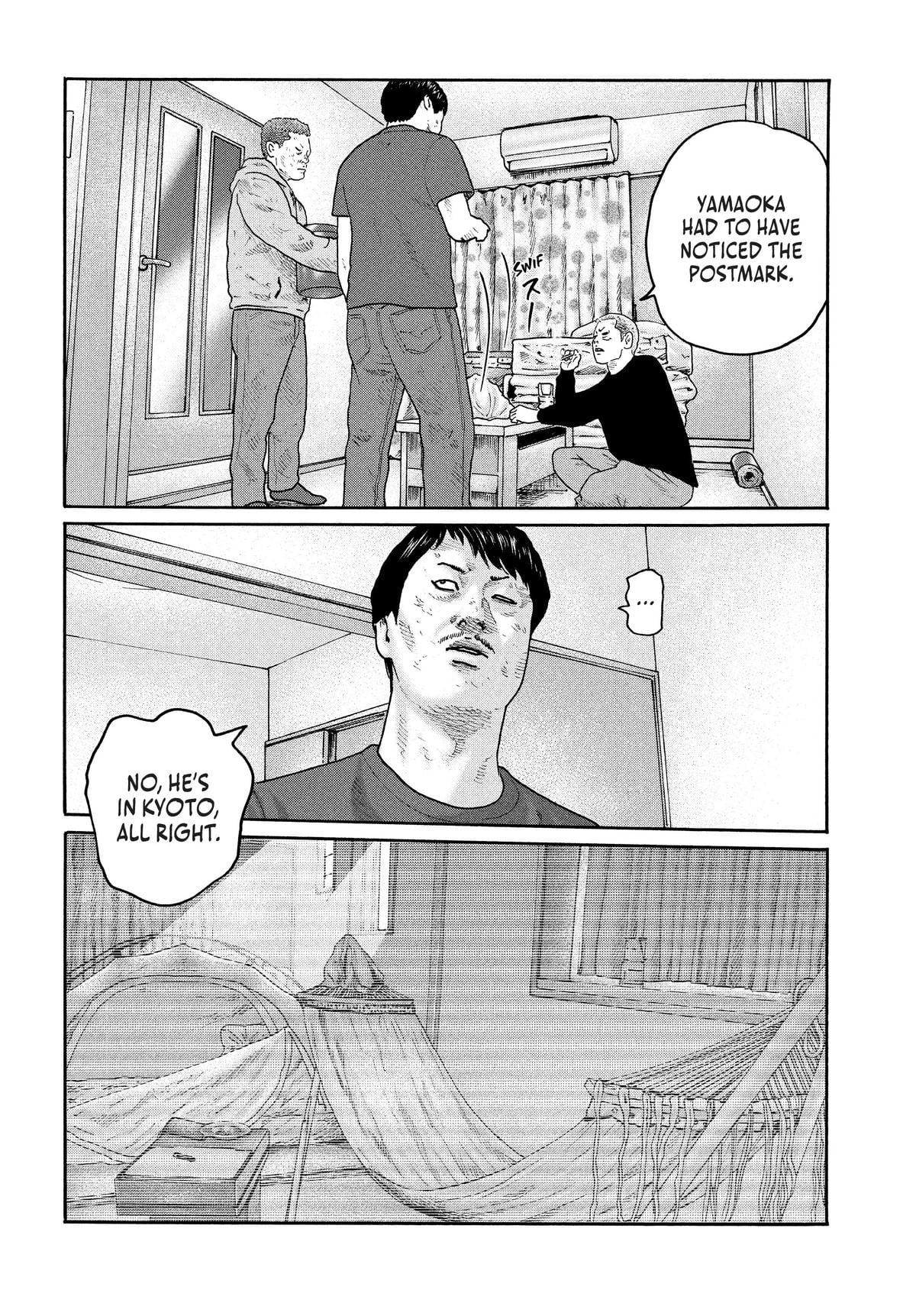 The Fable Chapter 209 - Page 10