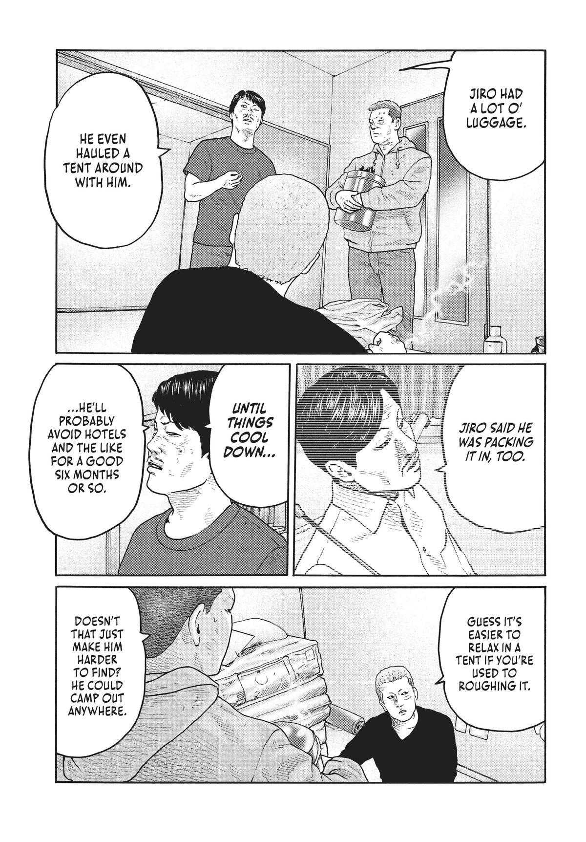 The Fable Chapter 209 - Page 11