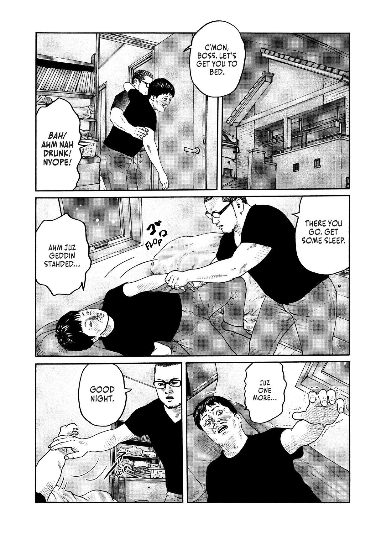 The Fable Chapter 209 - Page 15