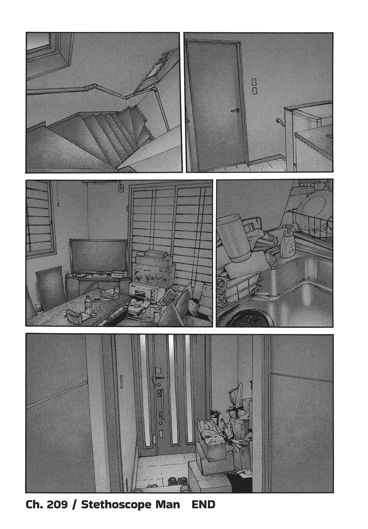 The Fable Chapter 209 - Page 18