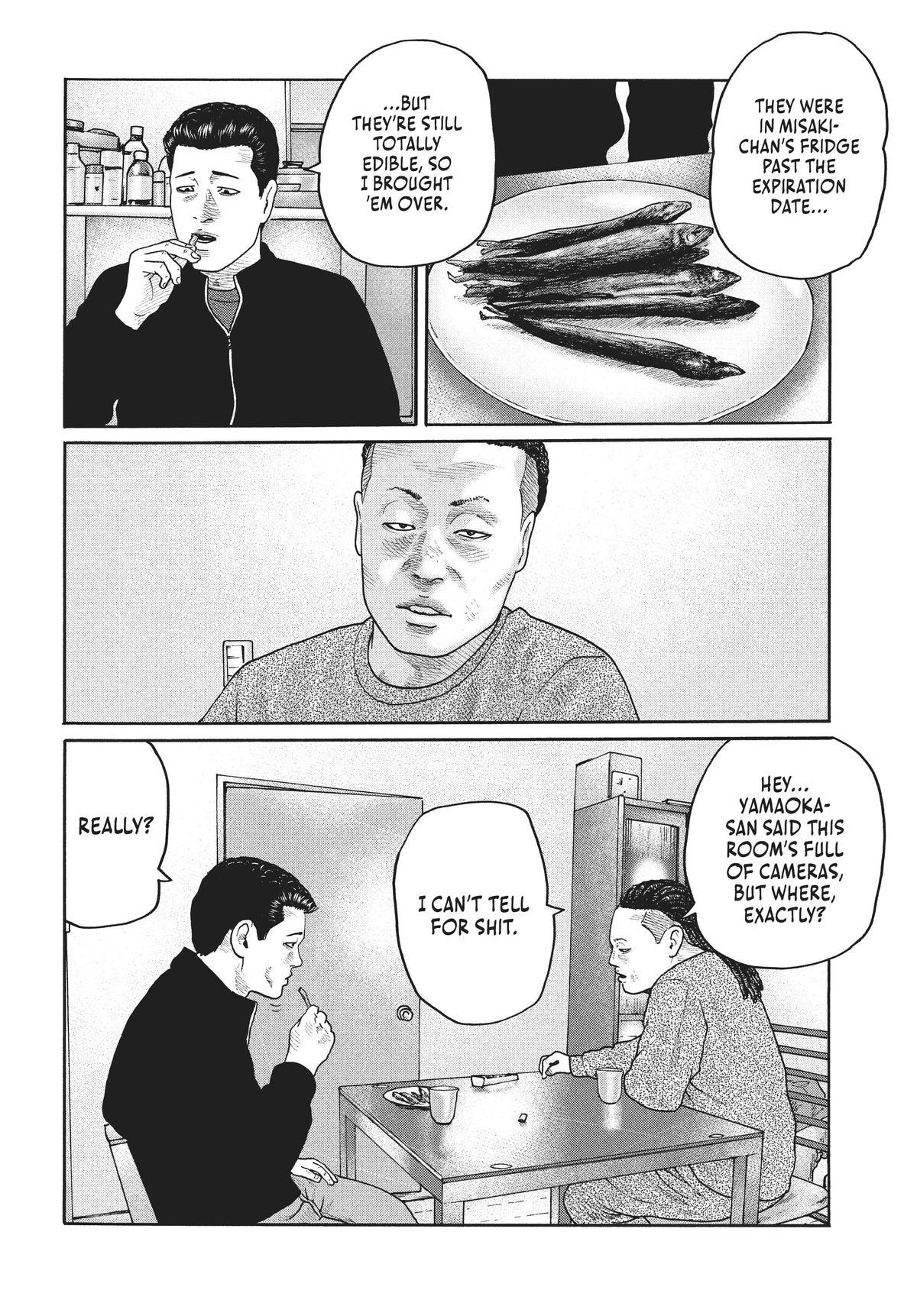 The Fable Chapter 210 - Page 4