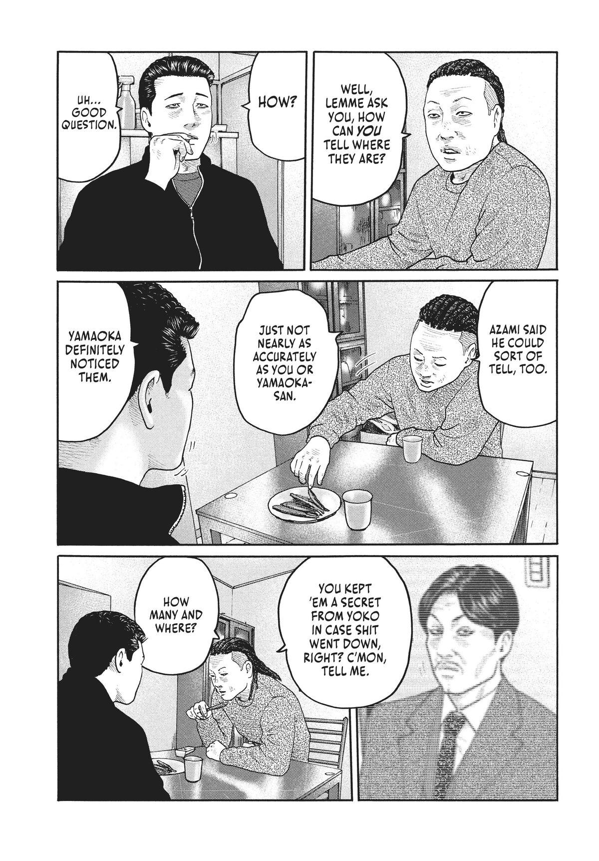 The Fable Chapter 210 - Page 5