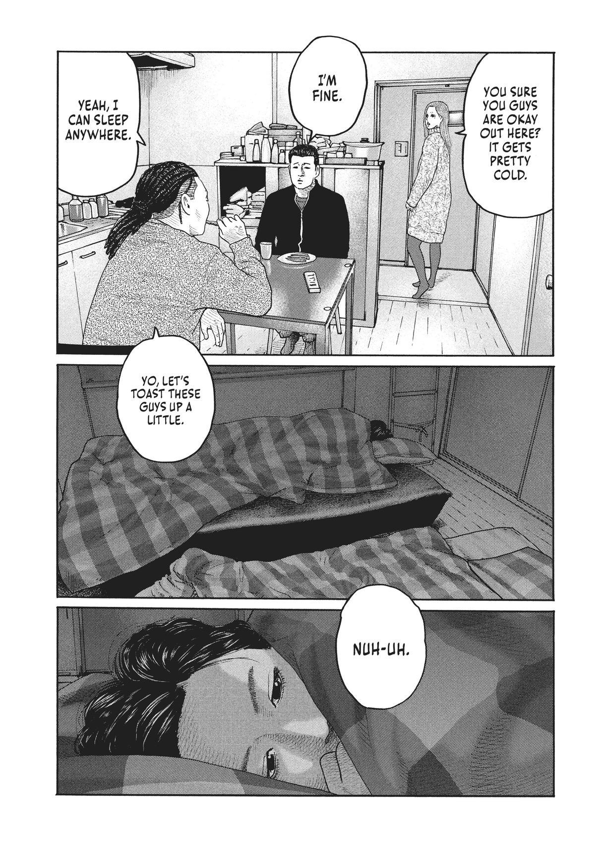 The Fable Chapter 210 - Page 7