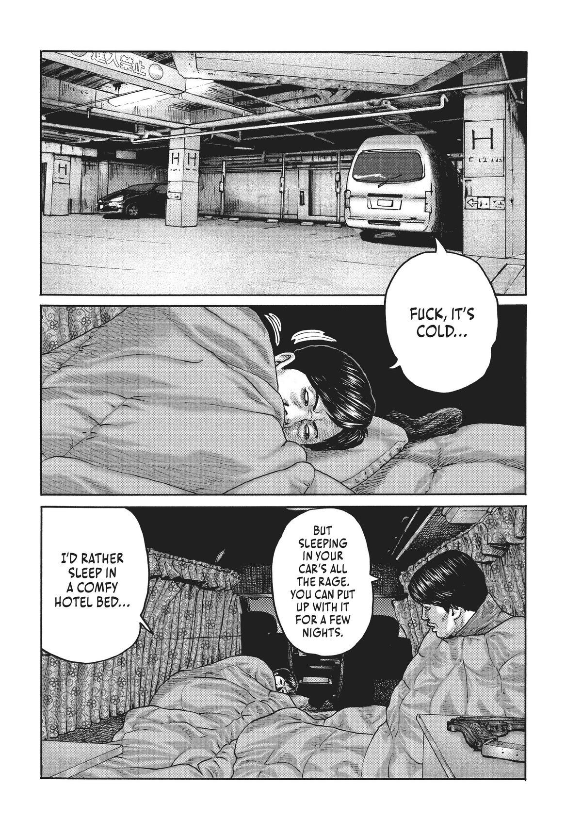 The Fable Chapter 210 - Page 8