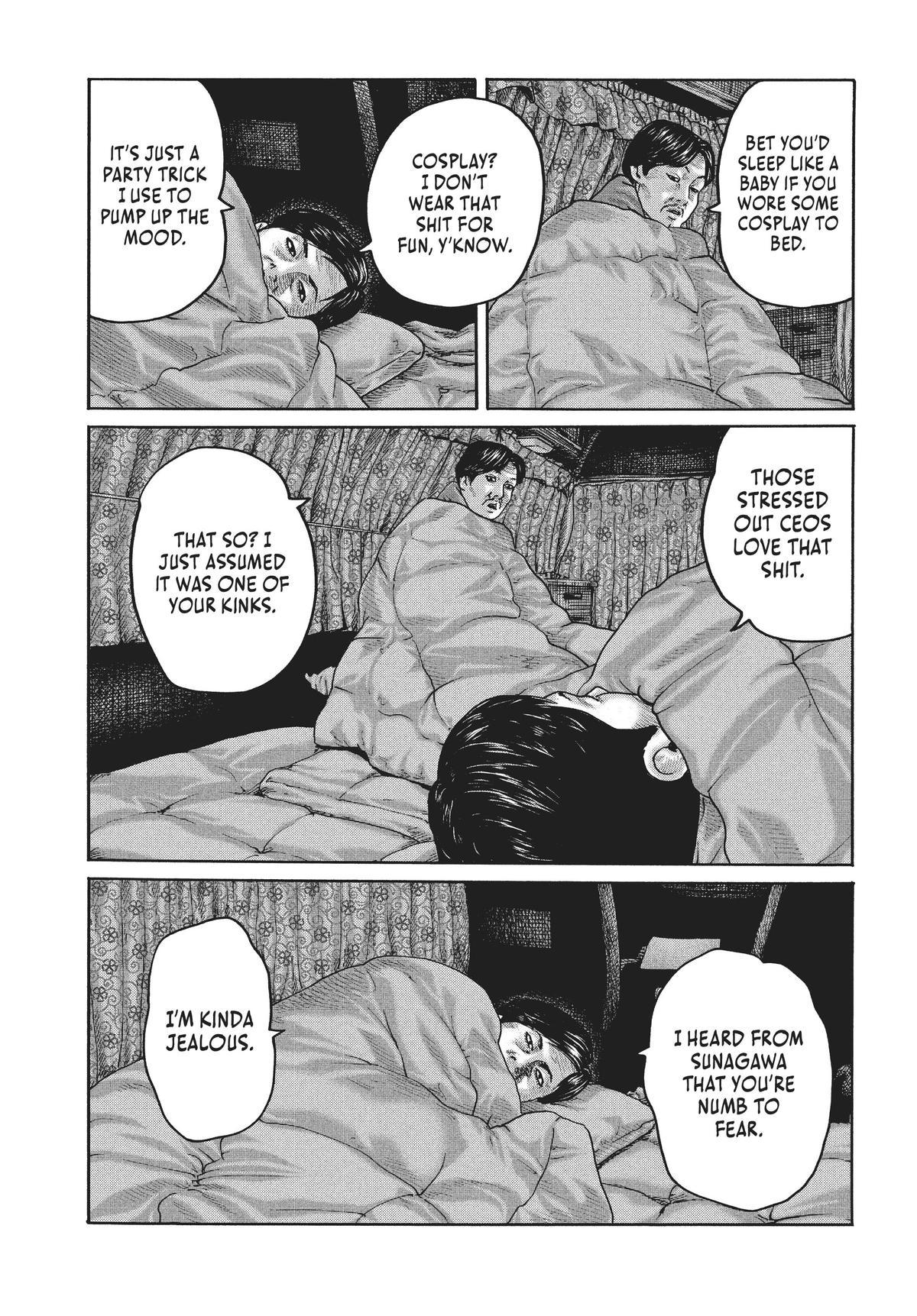 The Fable Chapter 210 - Page 9