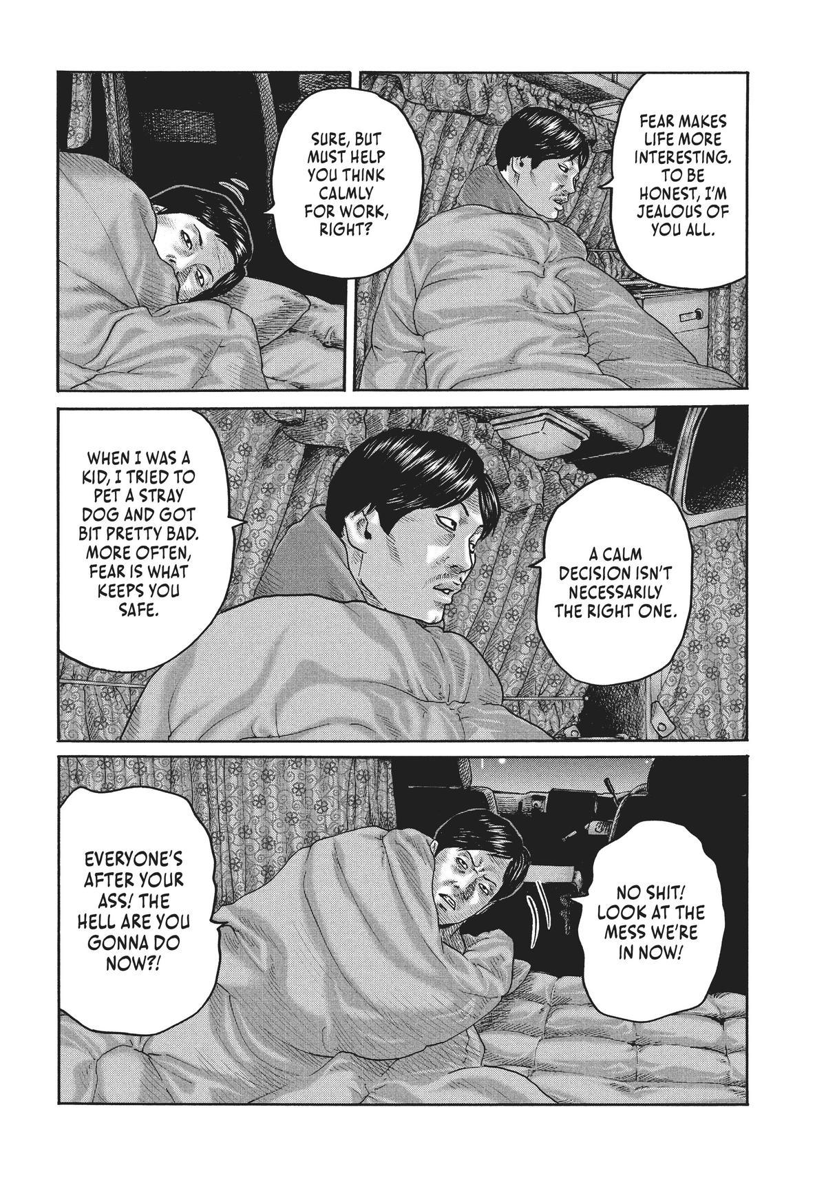 The Fable Chapter 210 - Page 10