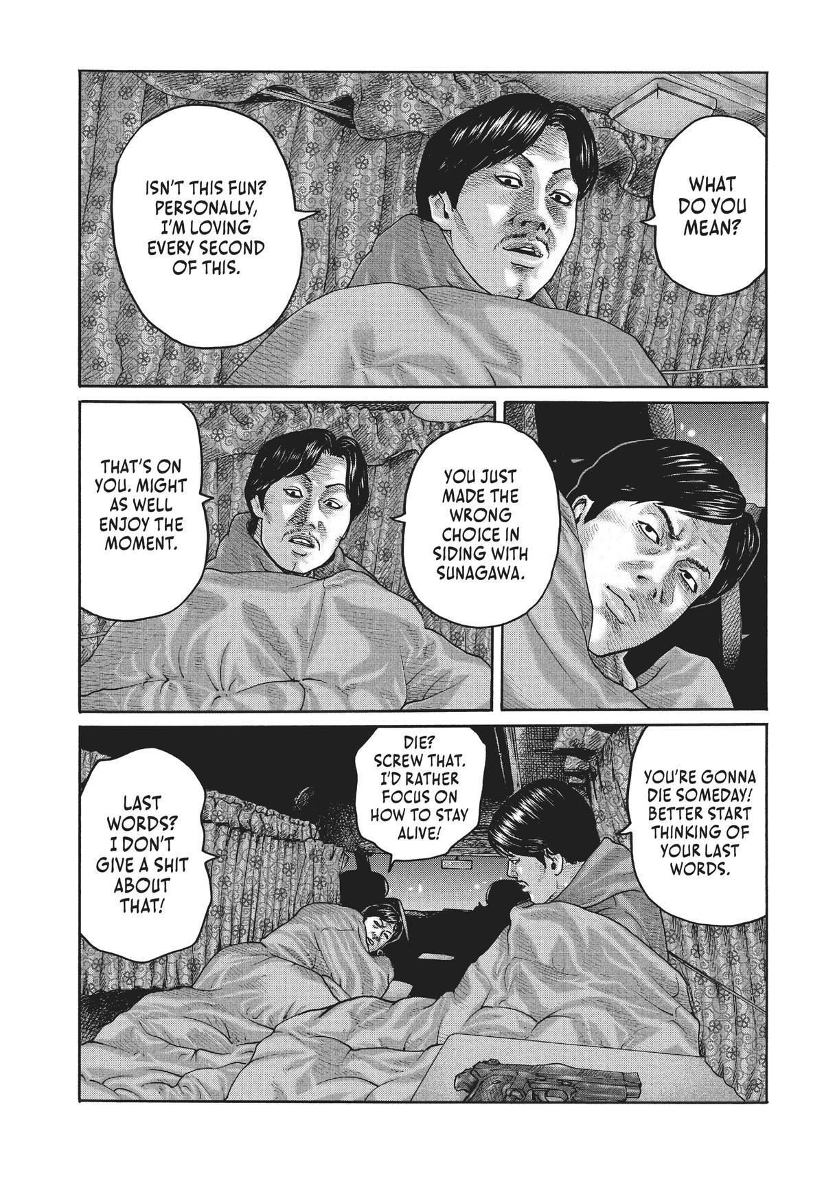 The Fable Chapter 210 - Page 11