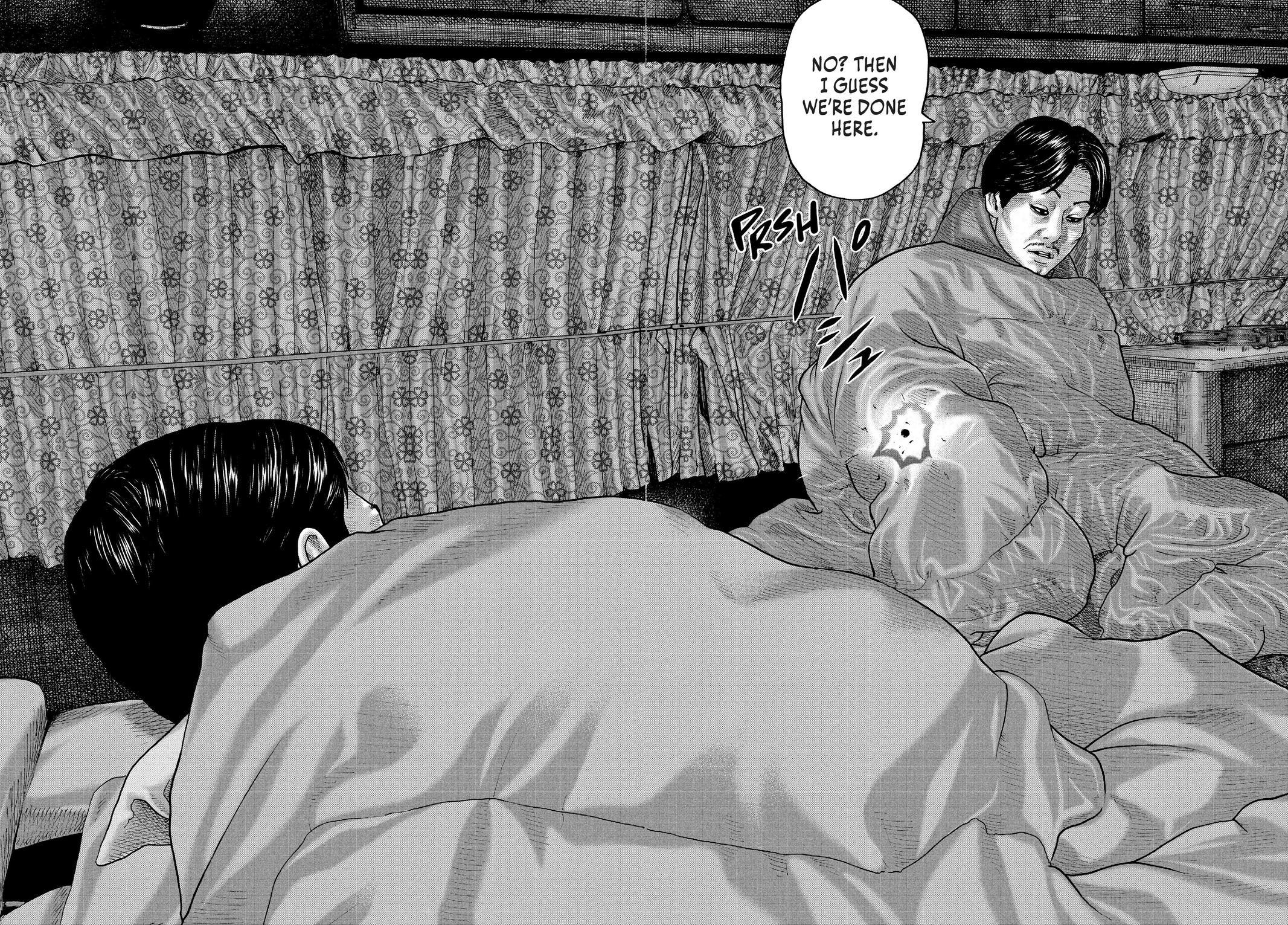 The Fable Chapter 210 - Page 12