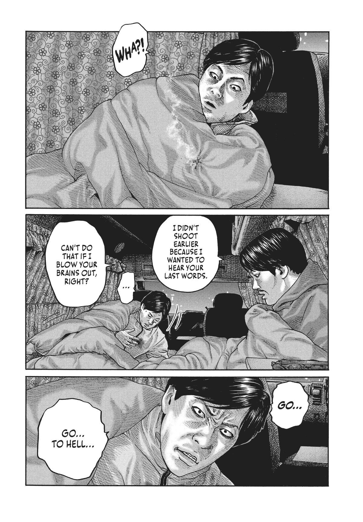 The Fable Chapter 210 - Page 13