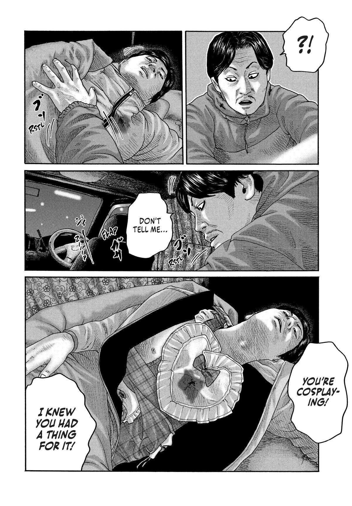 The Fable Chapter 210 - Page 15