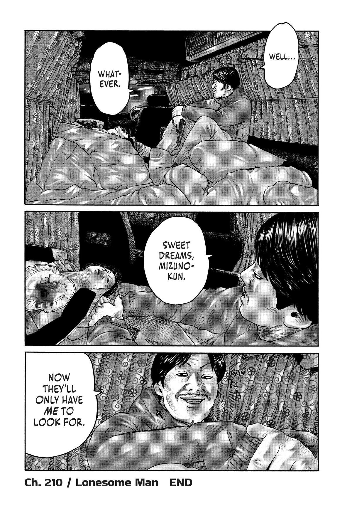 The Fable Chapter 210 - Page 17