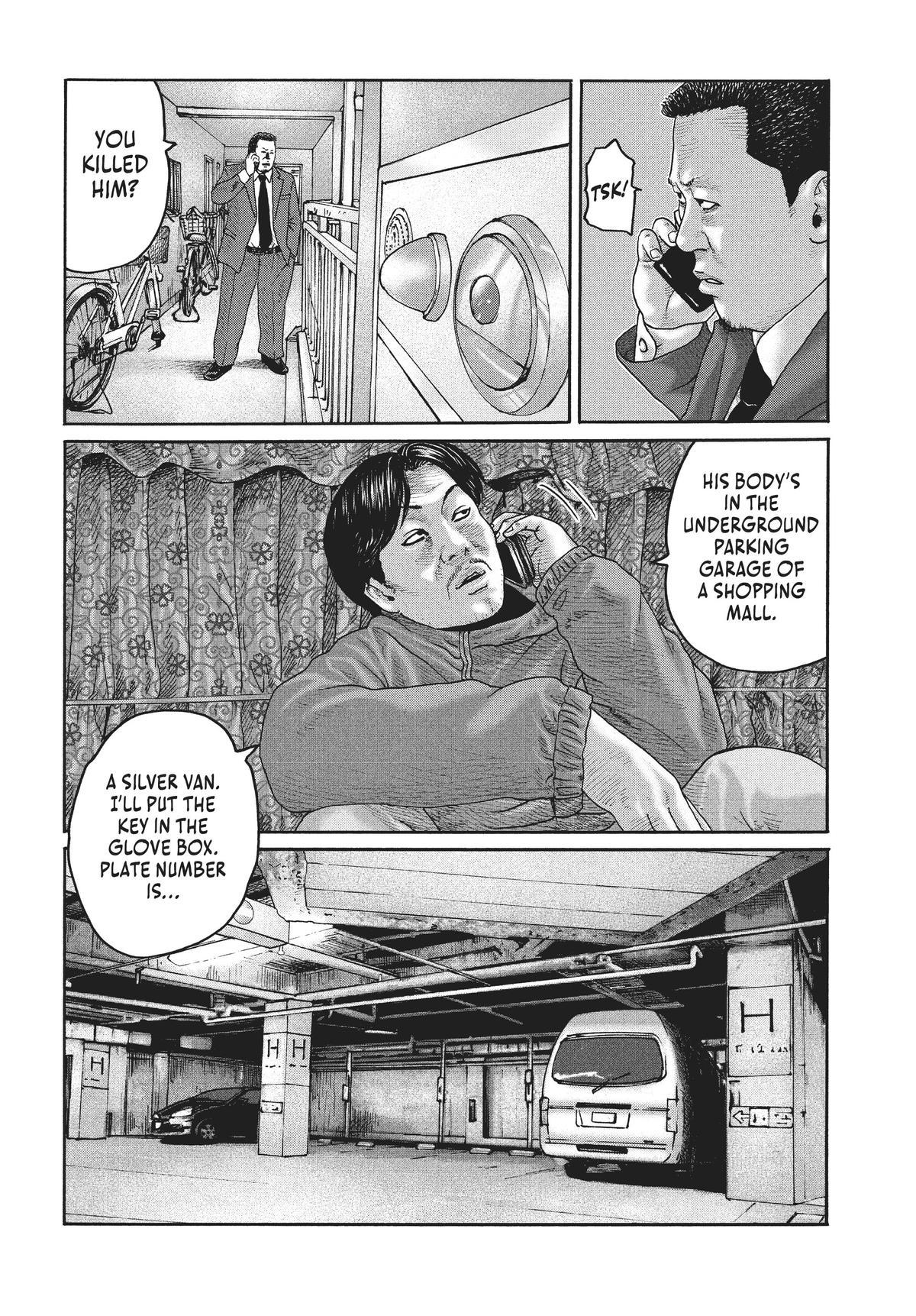 The Fable Chapter 211 - Page 4