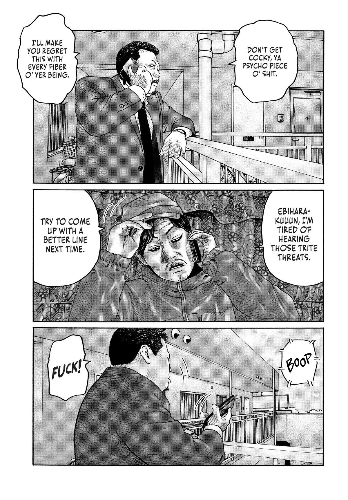 The Fable Chapter 211 - Page 5