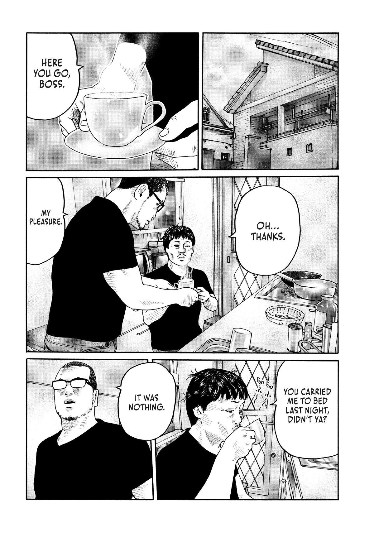 The Fable Chapter 211 - Page 6