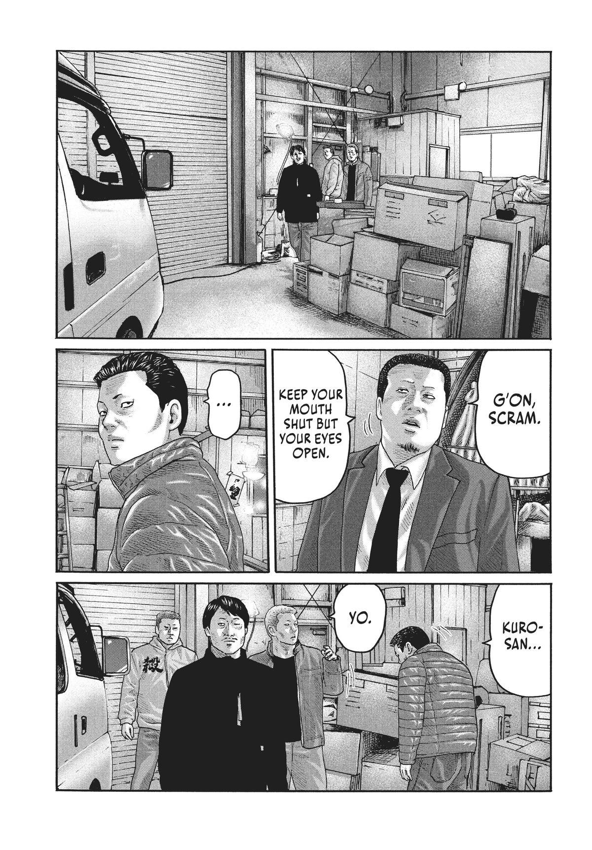 The Fable Chapter 211 - Page 11