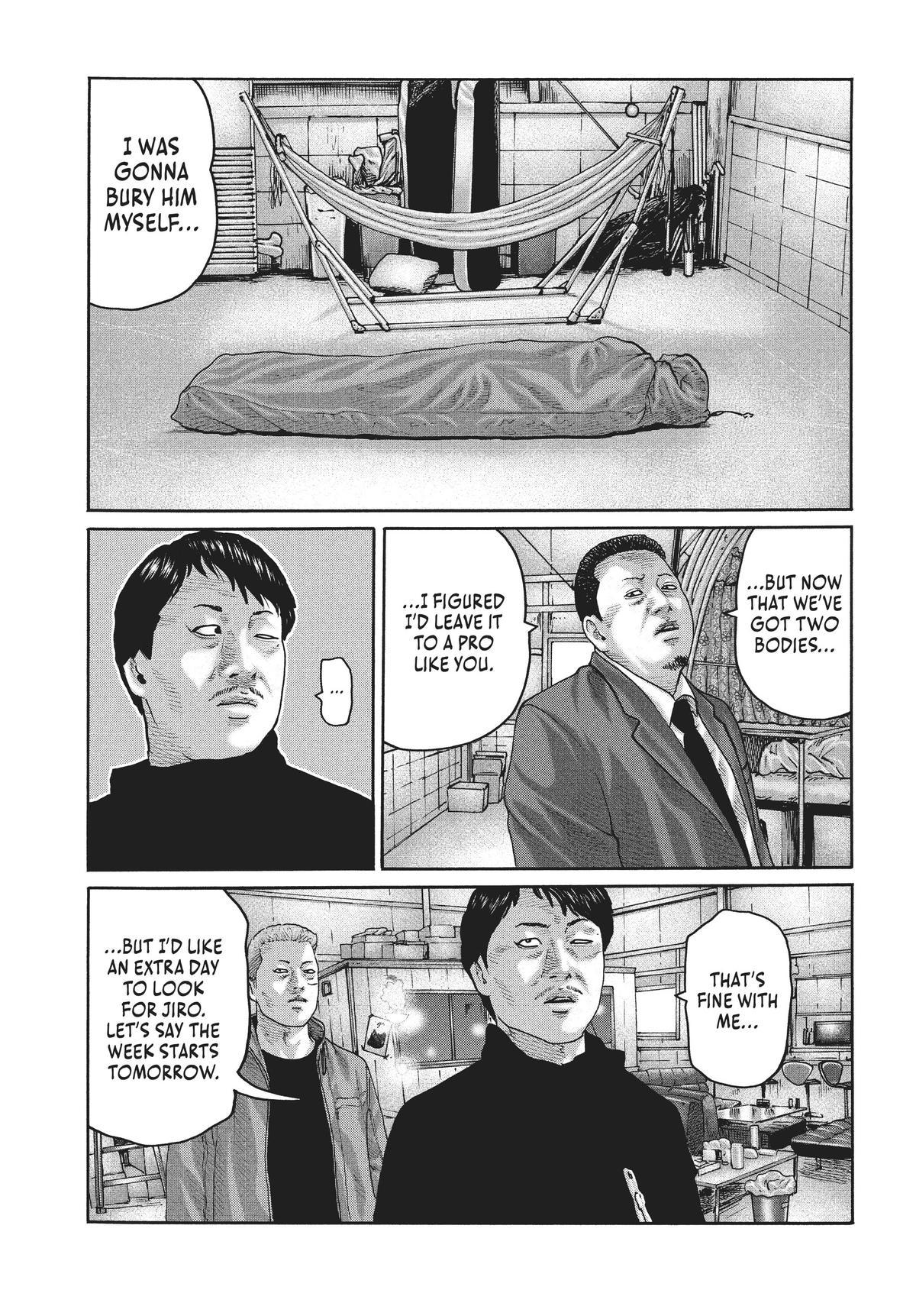 The Fable Chapter 211 - Page 13