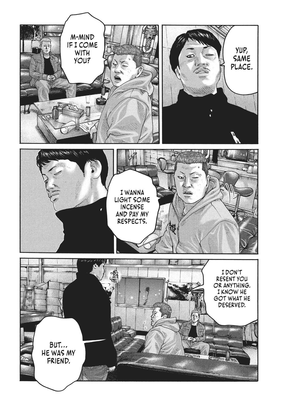 The Fable Chapter 212 - Page 4