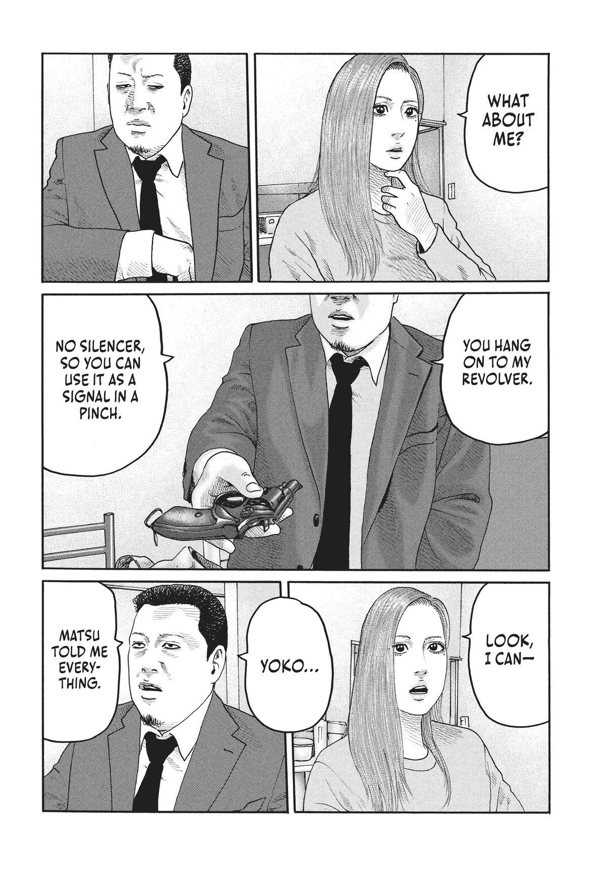 The Fable Chapter 212 - Page 8