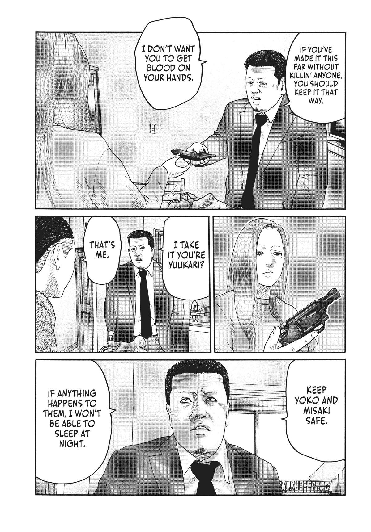 The Fable Chapter 212 - Page 9